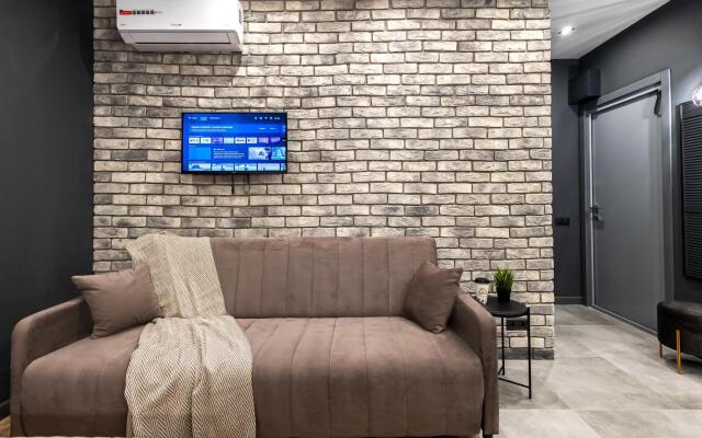 Elite Apartments (Элит Апартментс) на шоссе Волоколамское