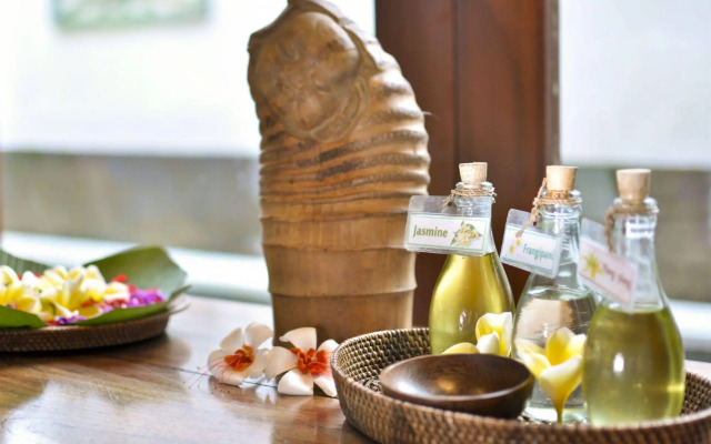 Luwak Ubud Villa