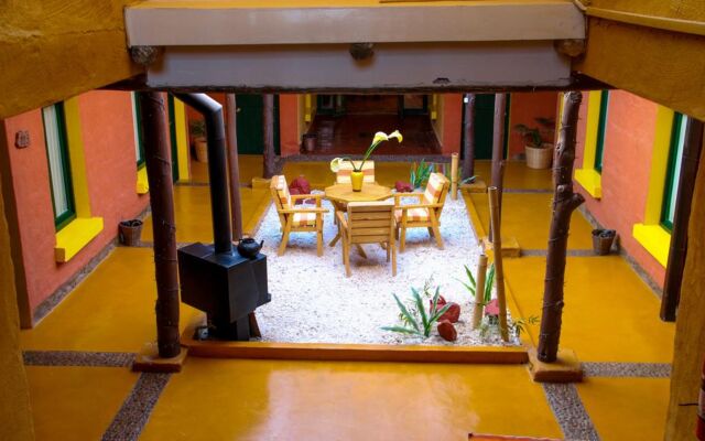 Hotel Jardines de Uyuni