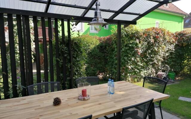 City Apartment Vasiri