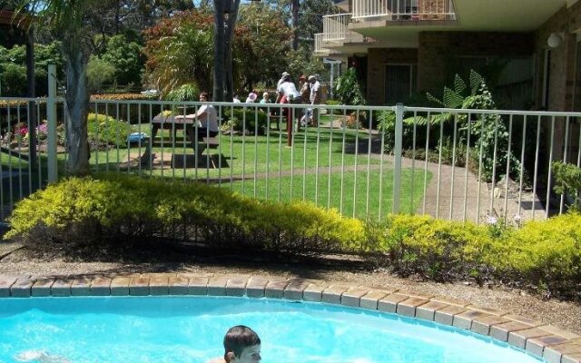 Beachfront Apartments