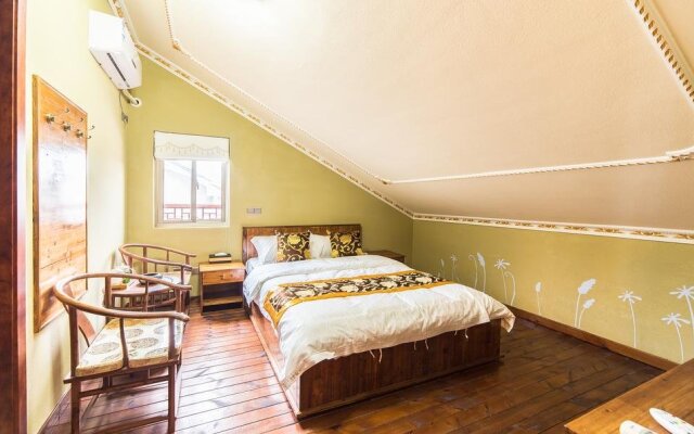 Zhouzhuang He Tang Yue Se Boutique Hotel