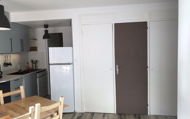 Gite Bel Air La Mongie