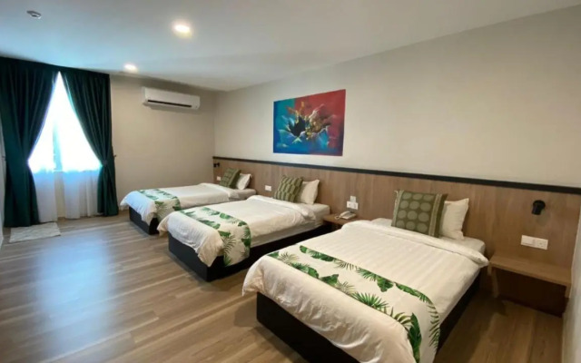 Savana Hotel & Serviced Apartments