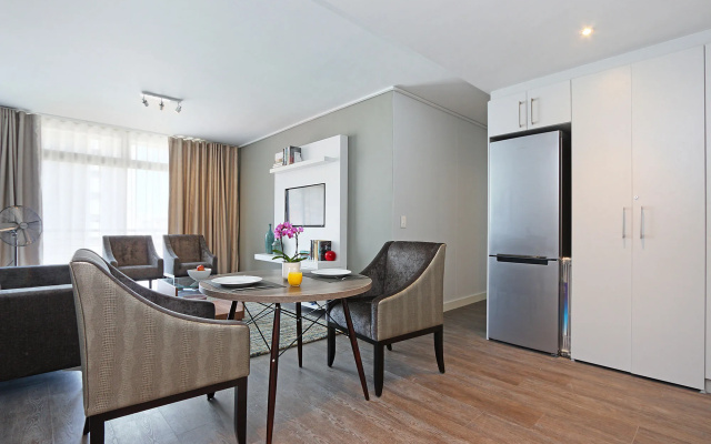 The Verge Aparthotel