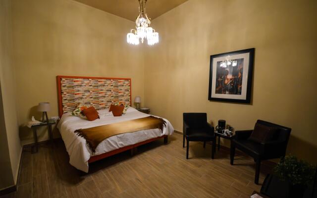 Casa del Jardin Aguascalientes