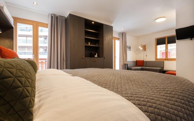 Hotel Les Etagnes