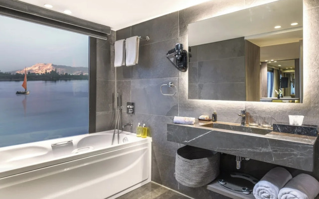 Historia The Boutique Hotel Nile Cruise - Every Monday from Luxor for 04 & 07 Nights - Every Friday From Aswan for 03 & 07 Nights