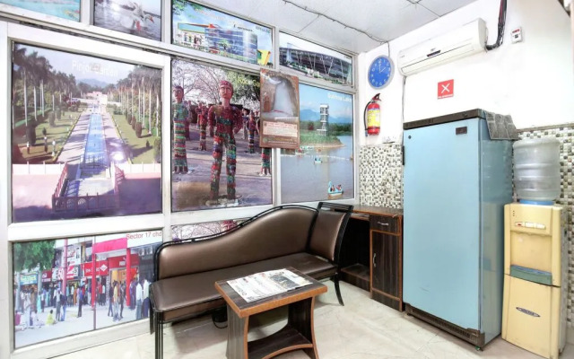 Hotel Grand Plaza Chandigarh