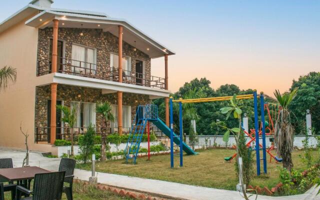 Green Retreat Resort