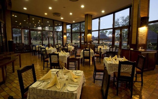 Hwange Safari Lodge