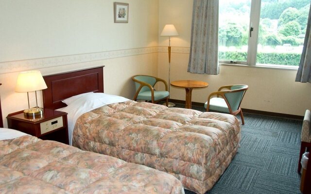 Hitoyoshi Onsen Hotel Hana no So