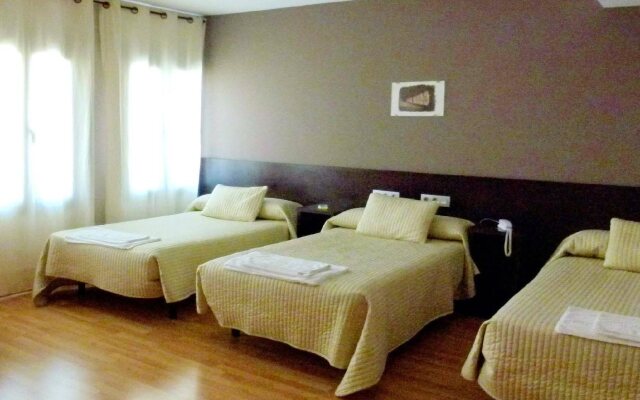 Hostal la Venta de Valcorba