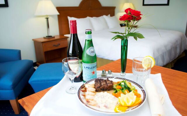 Thousand Hills Resort Hotel