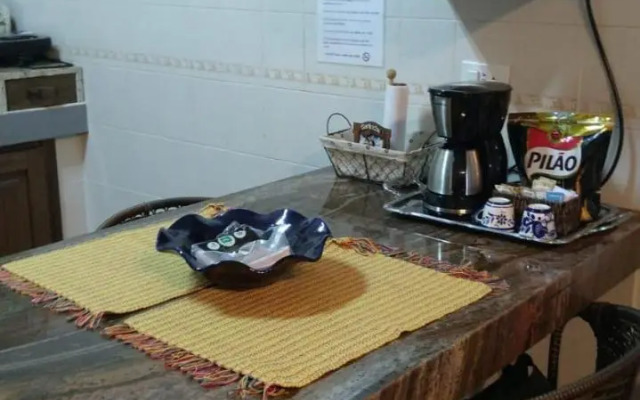 Chalé dos Alpes 6 - Condomínio Particular