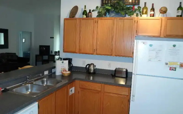 Gary's Clear Creek Villa