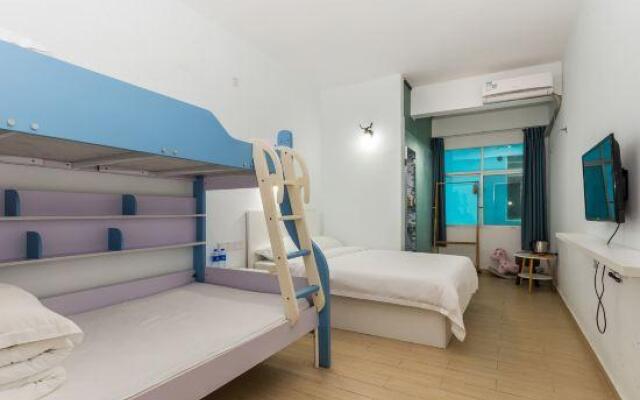 Everblooming Hotel (Zhuhai Hengqin Ocean Kingdom)