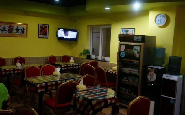 City 118 Hotel