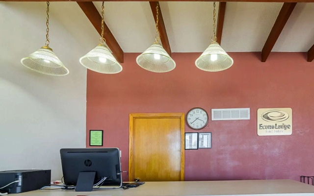 Econo Lodge Wakeeney