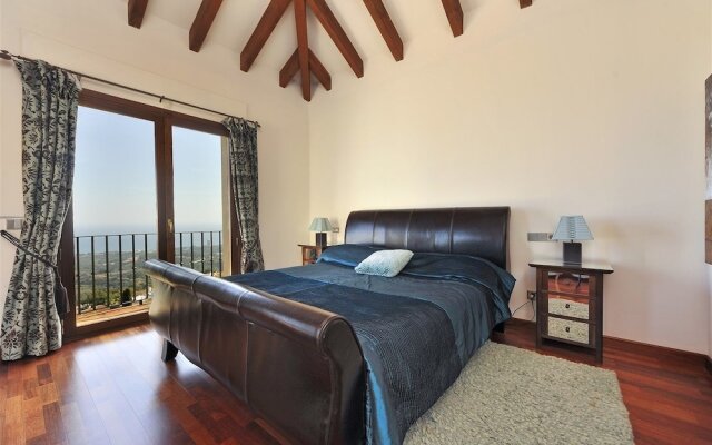 Villa Vista Maroc Marbella Canovas
