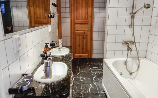 Sarah Dreamhome in Lapland Kittil