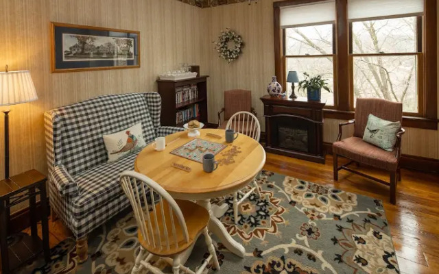 Avery On Prospect Hill Guest House