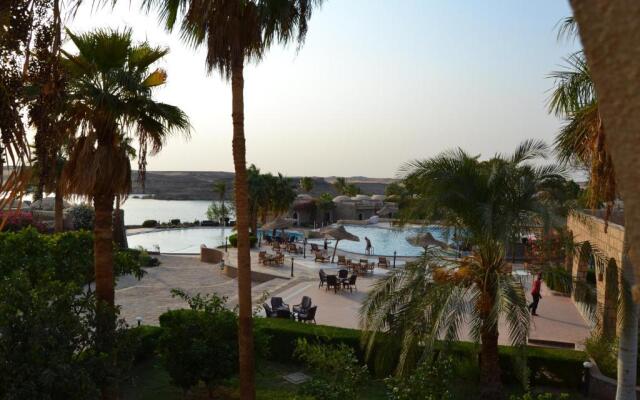Seti Abu Simbel Lake Resort