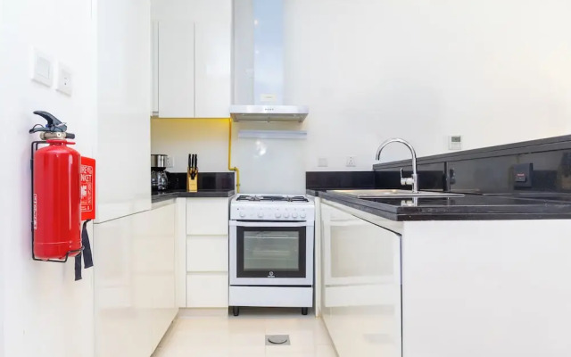 Bloomfields 1Br Golfside Getaway DAMAC H