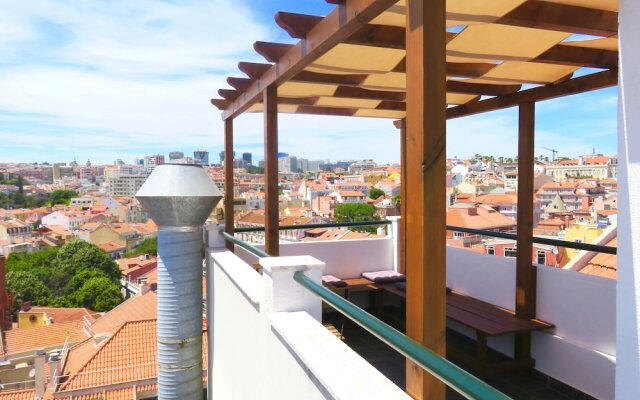 Lisbon Experience Apartments Príncipe Real