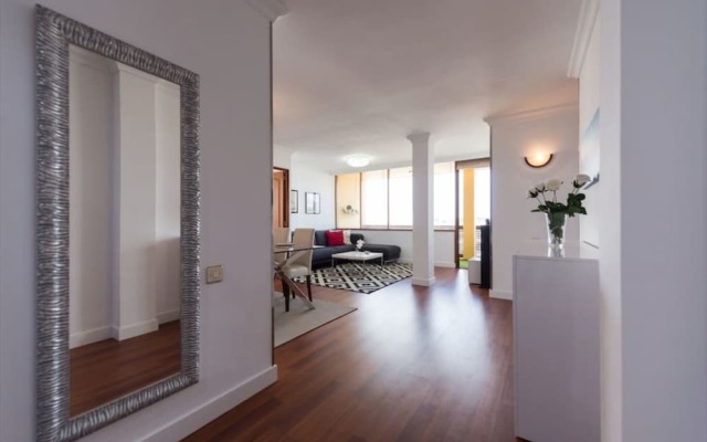 Stunning Double bed apartment