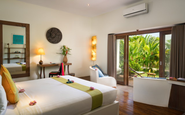 Navutu Dreams Resort & Wellness Retreat