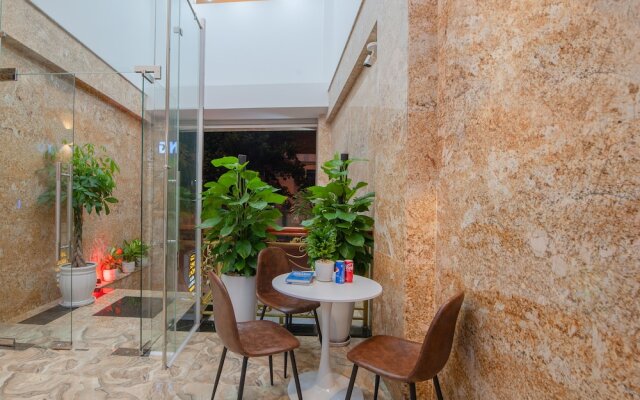 Uy Dương Hotel & Apartment - Nha Trang