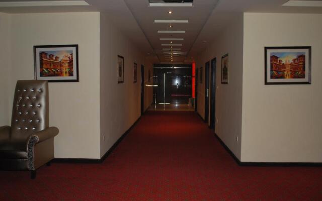 Hotel The Jeevens
