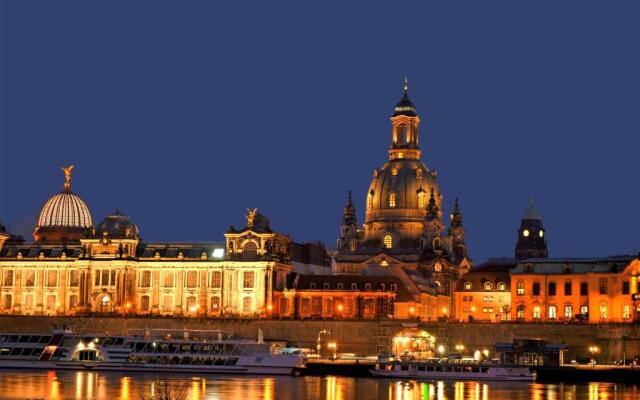 Ruhiges Apartment am Rande des Szeneviertels