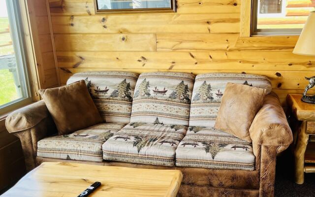 Badlands Frontier Cabins