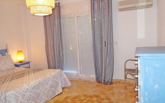 PALMERAS EN LA PLAYA - Beach House in Oliva