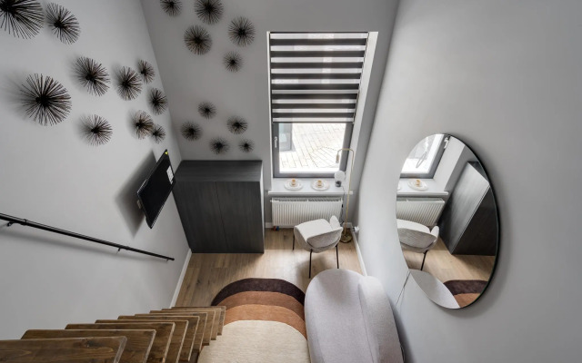 Norke Apart (Норке Апарт) на переулке Холодильный 2