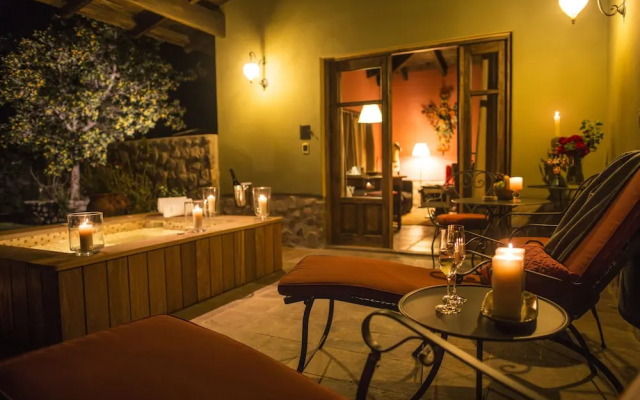 Sol y Luna - Relais & Chateaux