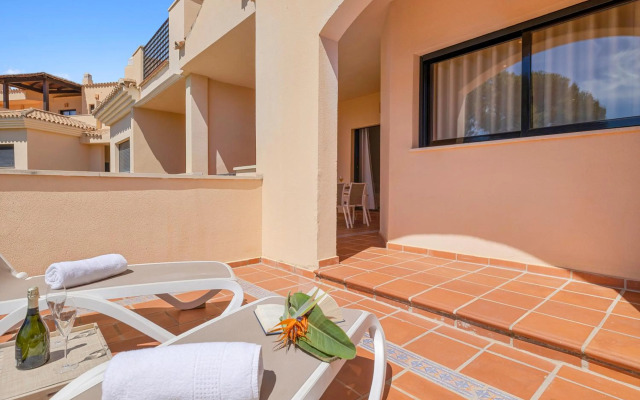 Quiet & bright apartment in Las Mimosas de Banús