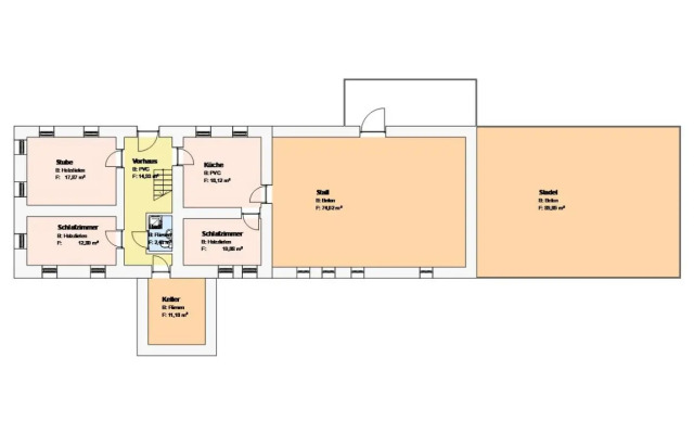 Das Haus am Berg: Nestelberg17