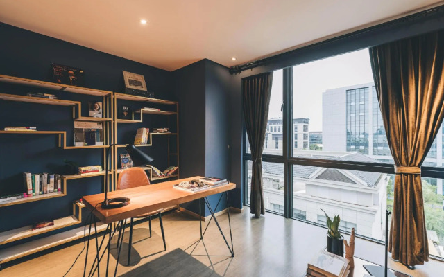 Atour  Hotel Shanghai Hongqiao International Exhibition Linkong Park
