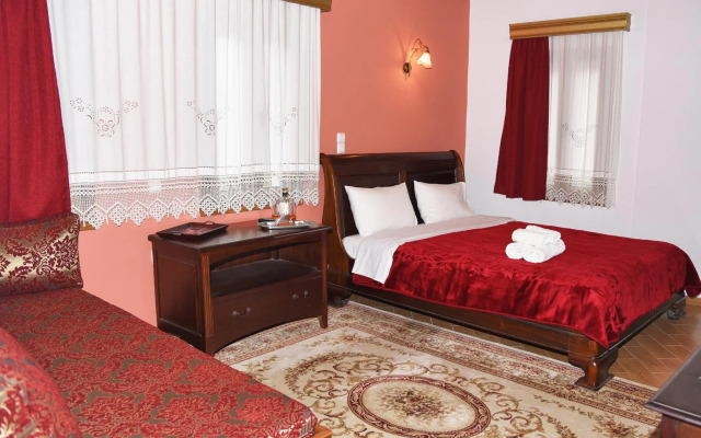 Traditional Guesthouse Alkistis