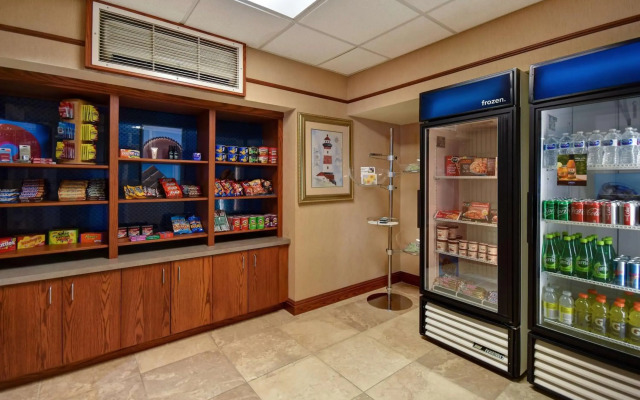 Hampton Inn Rutland