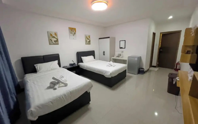 Valentine Hotel Angeles City