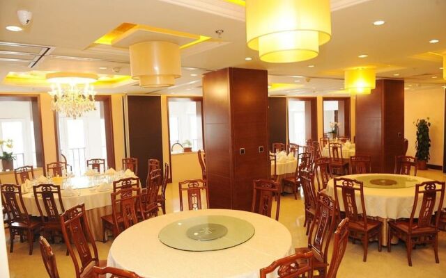 Yun Tian Hotel Beijing
