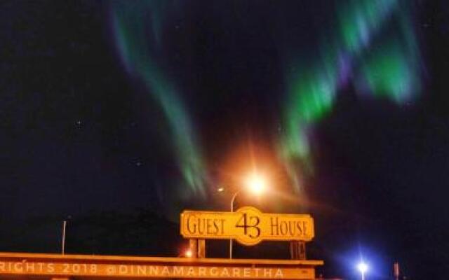 Guesthouse 43