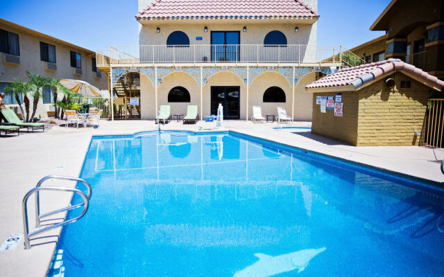 Motel 6 Phoenix - Scottsdale West, AZ