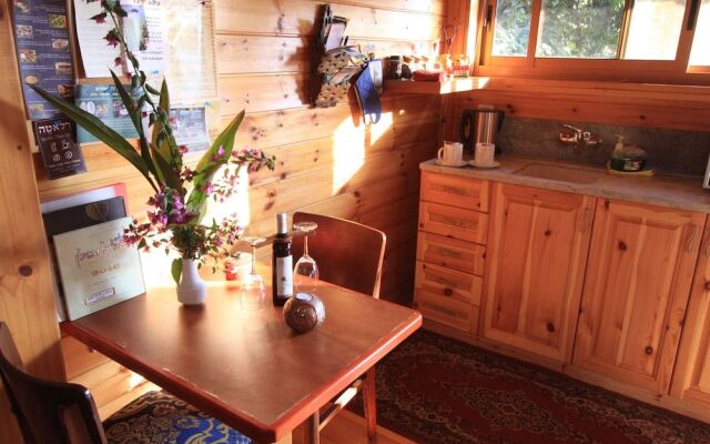View in Amirim - Cabins and Spa Dalia