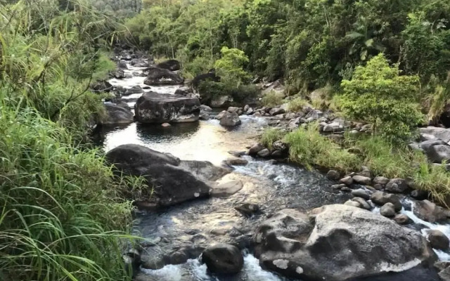 Parque Nacional Hostel C. Dom Quixote