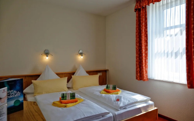 Konsum Gästehaus Quisisana